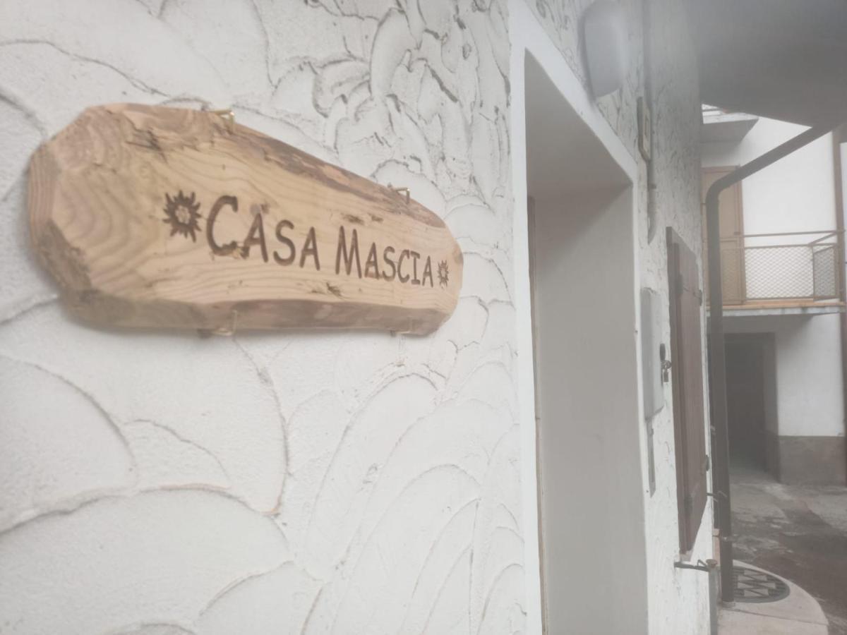 Villa Casa Mascia Cencenighe Agordino Exterior foto